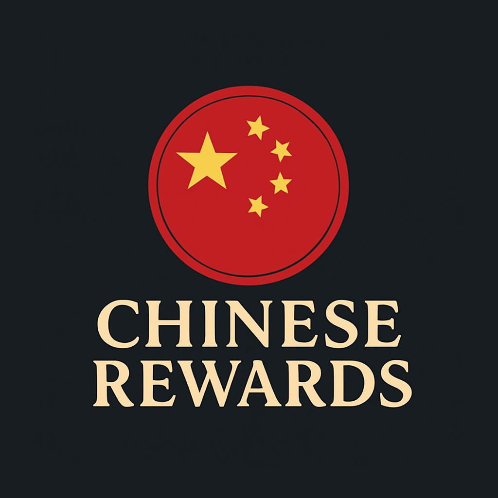 Chinese Rewards Logo